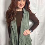 Max jeans Vest Shrug Photo 0
