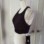 Spyder Printed Racerback Sports Bra Photo 3