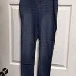 Arizona 0111 Skinny Leg Jeans Size 3 Medium Wash Stretch Blue Denim 25x31 Photo 0