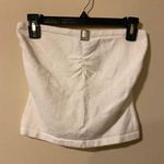 Nordstrom NWOT  y2k 90’s tube top size med Photo 0
