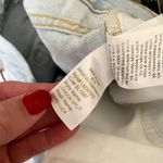 Slvrlake London Split Hard Luck Light Blue Jeans 30 Photo 6