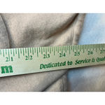 Perch by Blu Pepper Womens Fleece Zip Up Jacket Tan 2XL Cozy Minimalist New Size undefined Photo 3