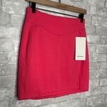Lululemon Scuba High Rise Mini Skirt NWT Size Small (GLZP) Photo 1