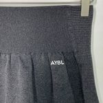 Aybl Speckled Black Balance V2 Seamless Leggings Large Photo 1