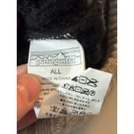 Patagonia Hat Cable Knit Wool Blend Gray Black Outdoor Neutral Casual Athleisure Photo 2