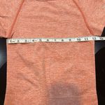 PINK - Victoria's Secret Pink Victoria’s Secret BUNDLE micro cropped seamless tee pink gray size XS‎ Photo 3