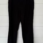 & Other Stories & Other Stories Women’s 10 Black Dress Pants Photo 0