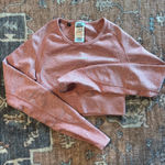 Gymshark  Top Long Sleeve Crop Photo 0