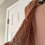 EXPRESS  fur cozy winter vest size M/L Photo 5