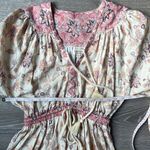 valiante tassel mini dress Pink Size XS Photo 10