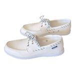 SEBAGO Marine Women’s Jackman Lightweight Boat Shoe White Size 10.5 Photo 3