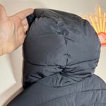 Universal Standard  Down Coat Jacket Black Puffer Lightweight XL Photo 6