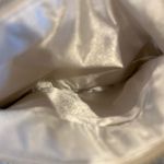 NWT Elegant Pearl & Rhinestone Beaded Cream Shoulder Bag Photo 14