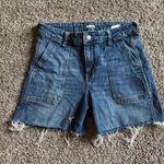 Old Navy Distressed Jean Shorts Photo 0