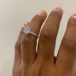 Beverly Hills Boutique Ring... Silver Photo 4