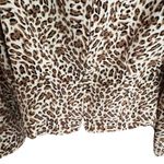 Allison Taylor  silk full zip front jacket fully lined size 6 Photo 2