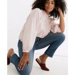 Madewell Jeans Womens 25 Blue TThe Perfect Vintage Jean in Melgrove Wash Photo 2