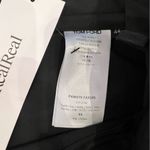 Tom Ford  Black Straight leg Trousers with back Zip legs. Photo 10