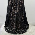XScape Evening Gown Long Formal Dress Womens Size 2 Gala Special Occasion Event Photo 8
