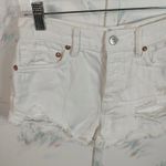 We The Free  White Jean Shorts Photo 1