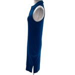 Lilly Pulitzer  Reema Sleeveless Polo Dress blue sz S Photo 3