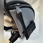 Aimee Kestenberg  Sardinia Neoprene Backpack Gray 16"x13" Photo 5