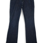 joe's jeans Womens 27 (29x32) Honey Curvy Bootcut Perry Dark Wash Denim Y2K Photo 0