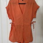 Urban Outfitters Out From Under Gauze Romper 850 Photo 6