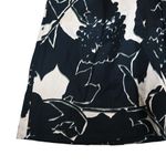 The Limited  Womens M Floral A-Line Lined Skirt with Pockets Photo 2