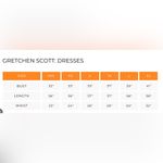 Gretchen Scott Coral reef tunic top Green Size M Photo 10