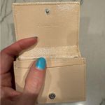 Christian Dior 2000s Paris Monogram Embroidered Floral Wallet Cardholder Photo 7