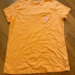 Vineyard Vines  Orange Shell T-Shirt Photo 0