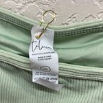 Hybrid NEW Toluca Swim Simone  Ribbed Bottoms in Midi Eucalyptus XS Photo 4