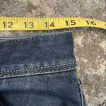 Amethyst Jeans  Dark Wash Boot Cut Raw Hem Photo 10