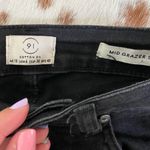 Cotton On High Waisted Black Jeans Photo 2