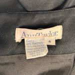 Ann Taylor  Dress Womens 2 Black Sheath Bows Feminine Neutral Party Casual Office Photo 6