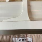 Cotton On women’s khaki wide leg pants Photo 2