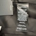 Aritzia  Ten Shimmer Satin Bustier Strapless Top Medium NWT Photo 1