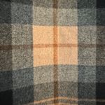 Frank Lyman Montreal NWT Plaid Trousers Pants Black Whiskey Brown Size 12 Chic Photo 9