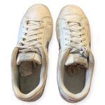 Nike  Women's Court Royale White Silver Sneakers Size 10 749867-100 Photo 3