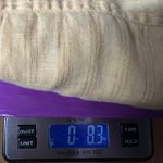 JM Collection Linen Yellow Women's Button Front Shirt Size 14 Photo 10