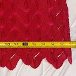 Free People  Wild Thing Dress in strawberry - size small Photo 5