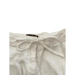 Tommy Bahama  Cream Light Wash Wide-Leg Pants Size 2 Photo 2