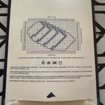 Givenchy Vintage NWT Body Gleamers Control Top Sheer Sandal Toe in Lilac Perle Photo 3