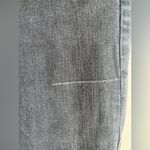 American Eagle  Outfitters Black Distressed Skinny Jeans Size 4 Photo 1