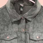 Wild Fable  Dark Green Corduroy Jacket Photo 1