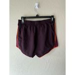 Nike  Dri Fit Women's Maroon Shorts Size M Photo 2