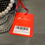 Montana West NWT  Crystal Rhinestone Mini Crossbody Bling Purse Photo 7