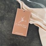 Capezio Women's Camisole Leotard with Clear Transition Straps Photo 7