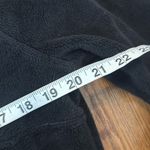 Athleta black recover cozy Sherpa snap front pullover fleece sweater xs Photo 8